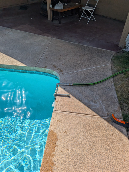 Deck PAL Chill n Fill